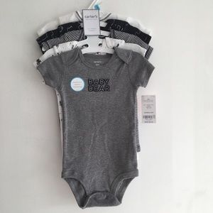 Carter's One Pieces - Carter’s Boys Bodysuit Set Carter's One Pieces - Carter’s Boys Bodysuit Set